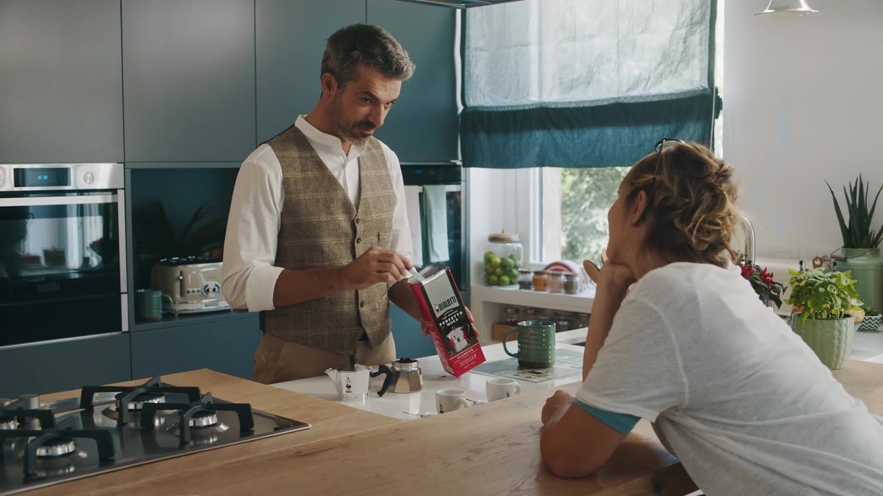 Perfetto Moka: il caffè Bialetti per chi ama la Moka
