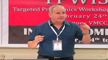 Lecture 2 : NAPPA Technology and Protein Arrays-I #swayamprabha #ch31sp