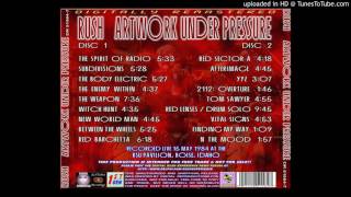 7. New World Man (Rush- Live in Boise, 5/15/1984)