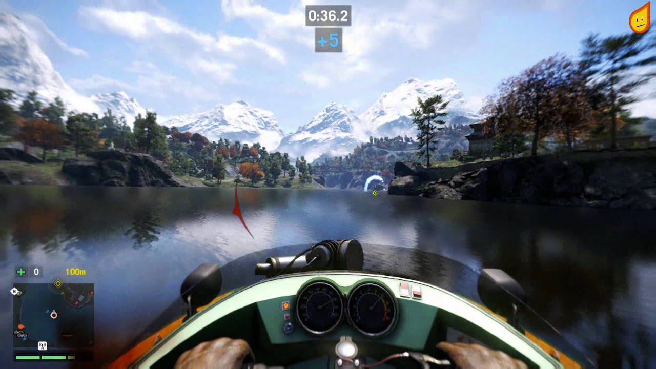 Far Cry 4: Gearhead Trophy/Achievement - YouTube