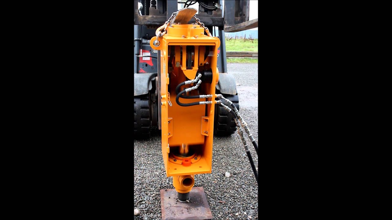 Atlas DT 500 Lightweight Casing Hammer YouTube