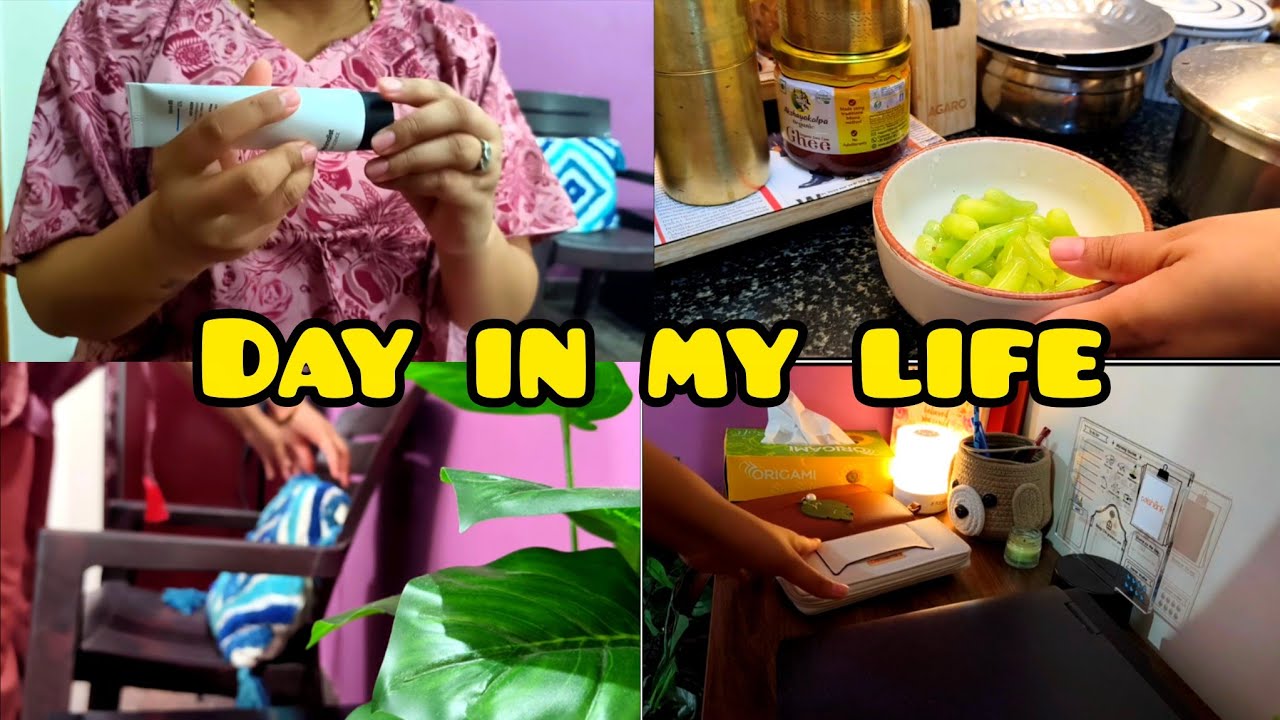 Daily Vlog | Launch Preparation | Simple Routine | Skin Care |