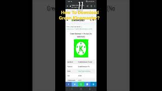 How To Download Green Kinemaster? screenshot 5