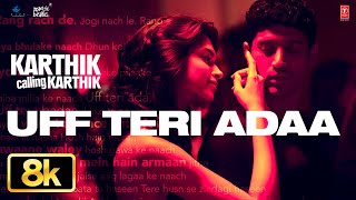Download Lagu Uff Teri Adaa 8K Video Song: Farhan Akhtar,Deepika Padukone |Karthik Calling Karthik|Shankar Mahadev MP3 Download Lagu Uff Teri Adaa 8K Video Song: Farhan Akhtar,Deepika Padukone |Karthik Calling Karthik|Shankar Mahadev MP3