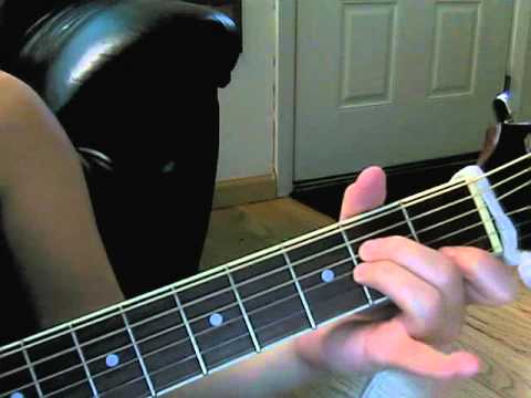 Jung Yong Hwa - Because I Miss You Cover / Tutorial lesson