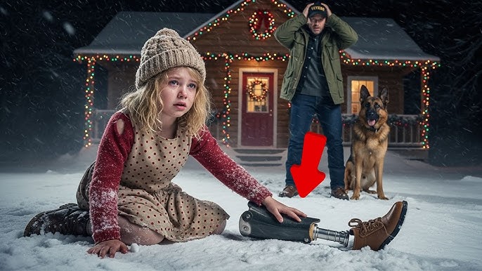 Single Dad Finds Little Girl Searching Trash on Christmas Eve – What  Happens Next Will Shock You - YouTube