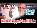 Essai flash jinbei1  dclencheur tr q6ii pareil que westcott fj80 se   en franais