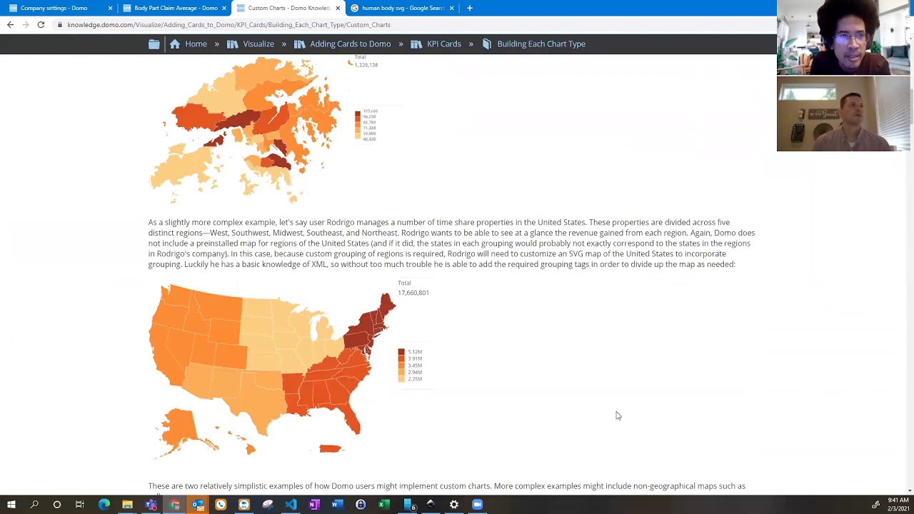 Domo Tutorial - Building Custom Visualisations with SVGs - YouTube