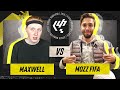 КУБОК ФИФЕРОВ 2020 | MAXWELL vs MOZZ FIFA | 1 ТУР