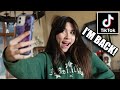 I Got A NEW TIKTOK Account For Christmas I Got A NEW TIKTOK Account For Christmas