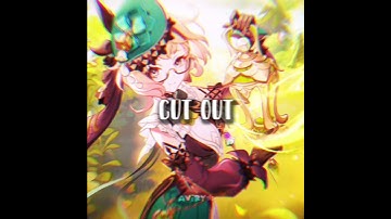 Emilie Edit || Parts 2 and 3 for @LeaftheLinn​⁠ MEP || Genshin Impact #genshinimpact #emilie #edit