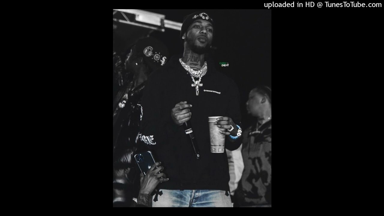 Big Moochie Grape x Key Glock x Young Dolph Type Beat 2024 - 