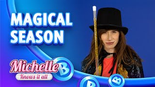 Magical Season  Online Bingo Game