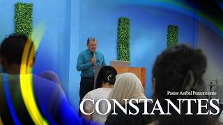 CONSTANTES - Pastor Anibal Pensamiento