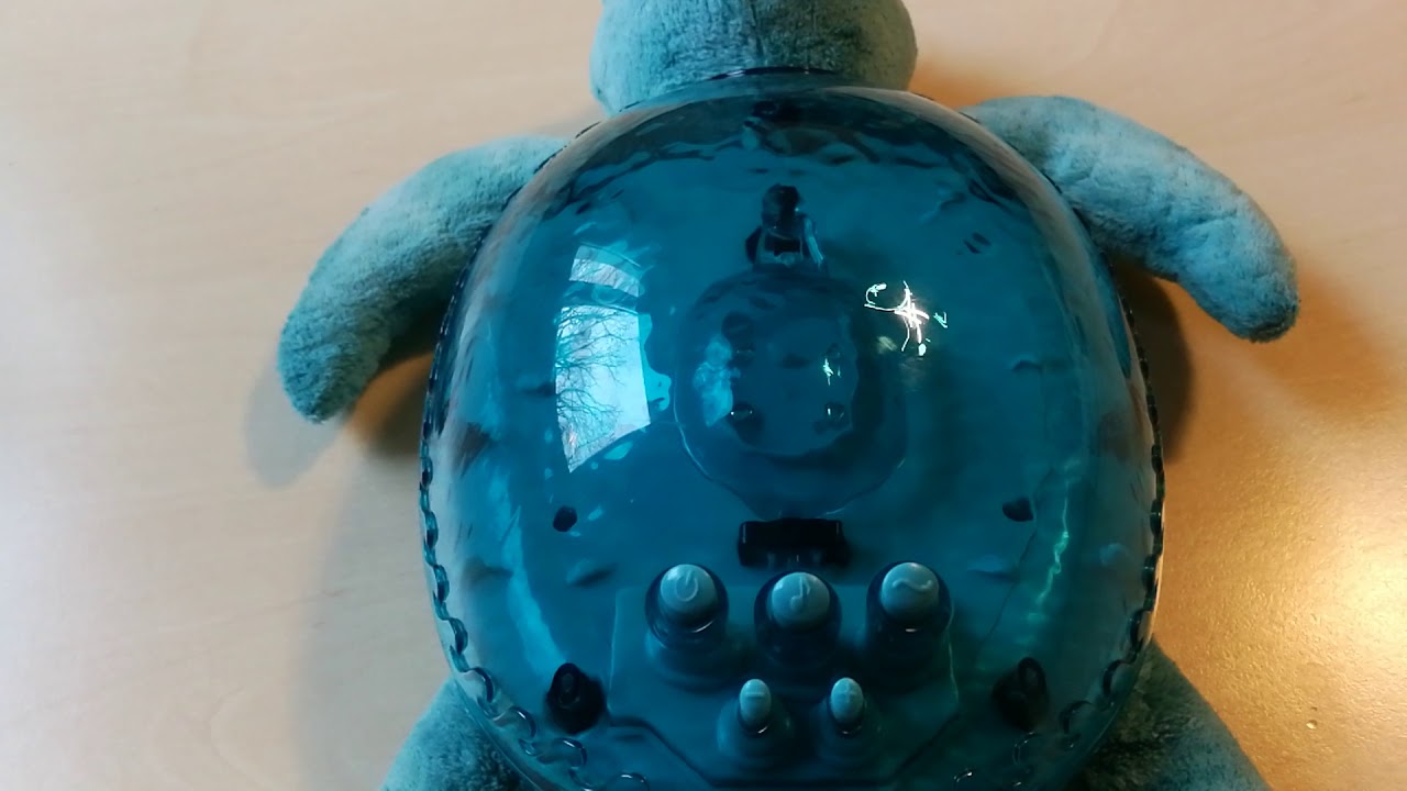 Tranquil Turtle Cloud B Nachtlicht Schildkröte | Testbericht auf deutsch