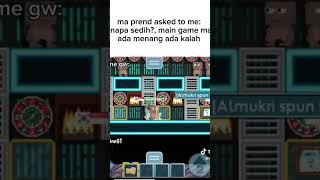 cuma game aja kok #growtopia #growtopiaindonesia #growtopiagame #growtopiaprofit #game #jamew7