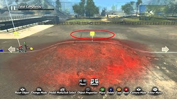 Trials: Evolution - Editor Tutorial #13 - Terrain Mods | WikiGameGuides