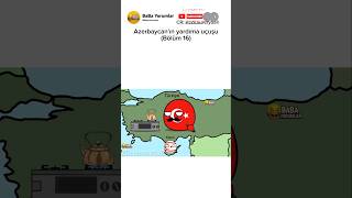 Azerbaycanın Yardıma Uçuşu