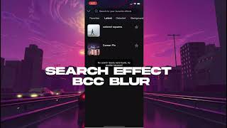 Tut on how to do circle blur on mobile. screenshot 5