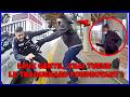 GLAÇANT Il tape la discute au flic et VRILLE en 5 secondes chrono ! | Police américaine