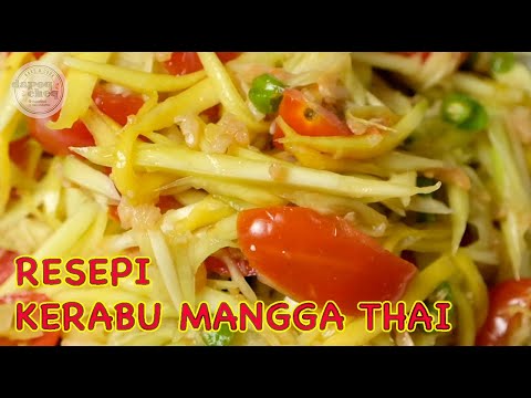 Video: Cara Memasak Daging Lembu Thai Dengan Mangga