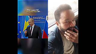 russia president Putin russia only Christian country ✝️ #russia #public #bollywood #shortvideo