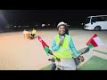 ওমানের পতাকায় সাজানো গাড়ির অবাক করা রূপ #shortsfeed #amazing #omanvlog #rasalakonblogs #oman