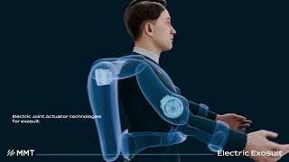 Electric Exoskeleton (eWalk)