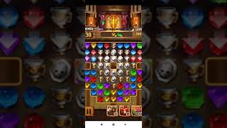Jewel Legacy 💎 - Jewels & Gems Match 3 Puzzle 2021 Level 240 ⭐⭐⭐ no Booster 👑 Android Gameplay ✅