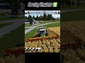 FS23 vs FS26! Wheat Harvest and Unloading!