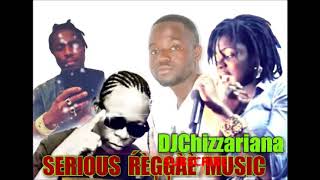 SERIOUS MALAWI REGGAE MUSIC – DJChizzariana