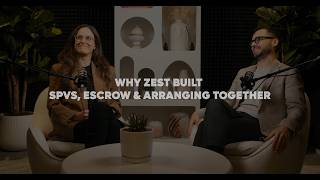 One platform, three capabilities: why Zest built SPVs, escrow, and arranging together | Zest Equity