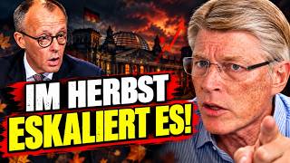 💥„ALLE WERDEN DAS SPÜREN!“💥 Ernst Wolff warnt: Preisschock und Energiekriese im Herbst!
