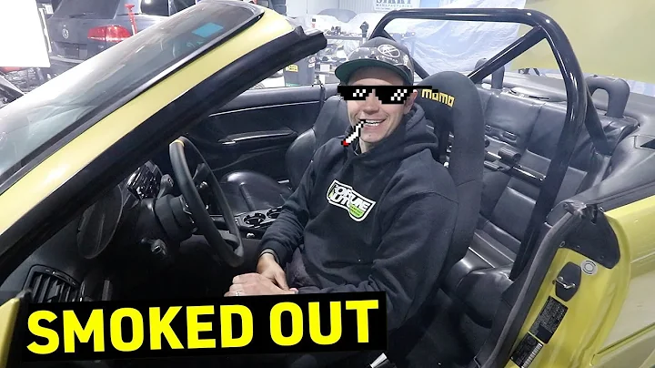 Rebuilding and Modifying a $4000 BMW E46 M3 - Part 20