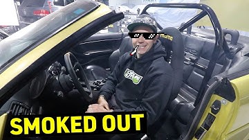 Rebuilding and Modifying a $4000 BMW E46 M3 - Part 20