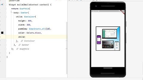 7 - Image and CircleAvatar (Asset Image)
