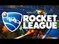 Je mentrane sur rocket leaguemoins nul