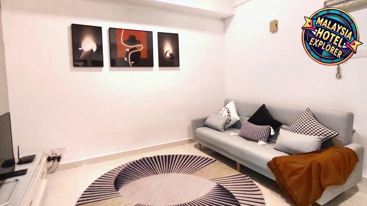 Regalia Suite KL - 3BR near KLCC - Chinese Host | Kuala Lumpur, Malaysia | Hotel Review 🏨