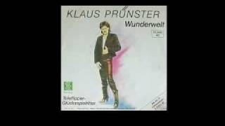 Miniatura de "Wunderwelt - Klaus Prünster 1982"