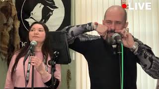 Тюргэн Кам -  Танец народа (муз. Тадинов А.В) 2021 ©  &quot;РЕПЕТИЦИЯ&quot; (LIVE)