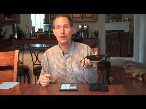 20 Point Comparison of iPad Mini vs Kindle Fire HD vs. Google Nexus 7 Part 2