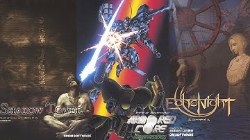 Celebrating Everything FromSoftware | Episode 2 - An Era of Discovery