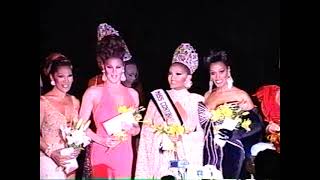 Barbra Herr crowns Maya Douglas Miss Continental Elite 2006 part 4/4