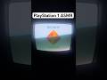 PlayStation 1 ASMR
