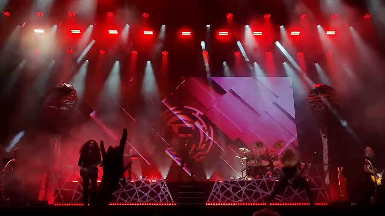 Epica - Consign To Oblivion live at The Rock Circus, Den Bosch, 05.11.2023