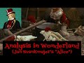 Analysis in Wonderland - Jan Svankmajer's Alice