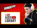 Making A Banger Out Of Youtube's Free Audio Library