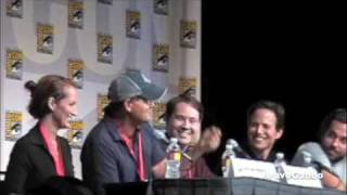 TV Guide Sci Fi Hot List Panel 1 of 4