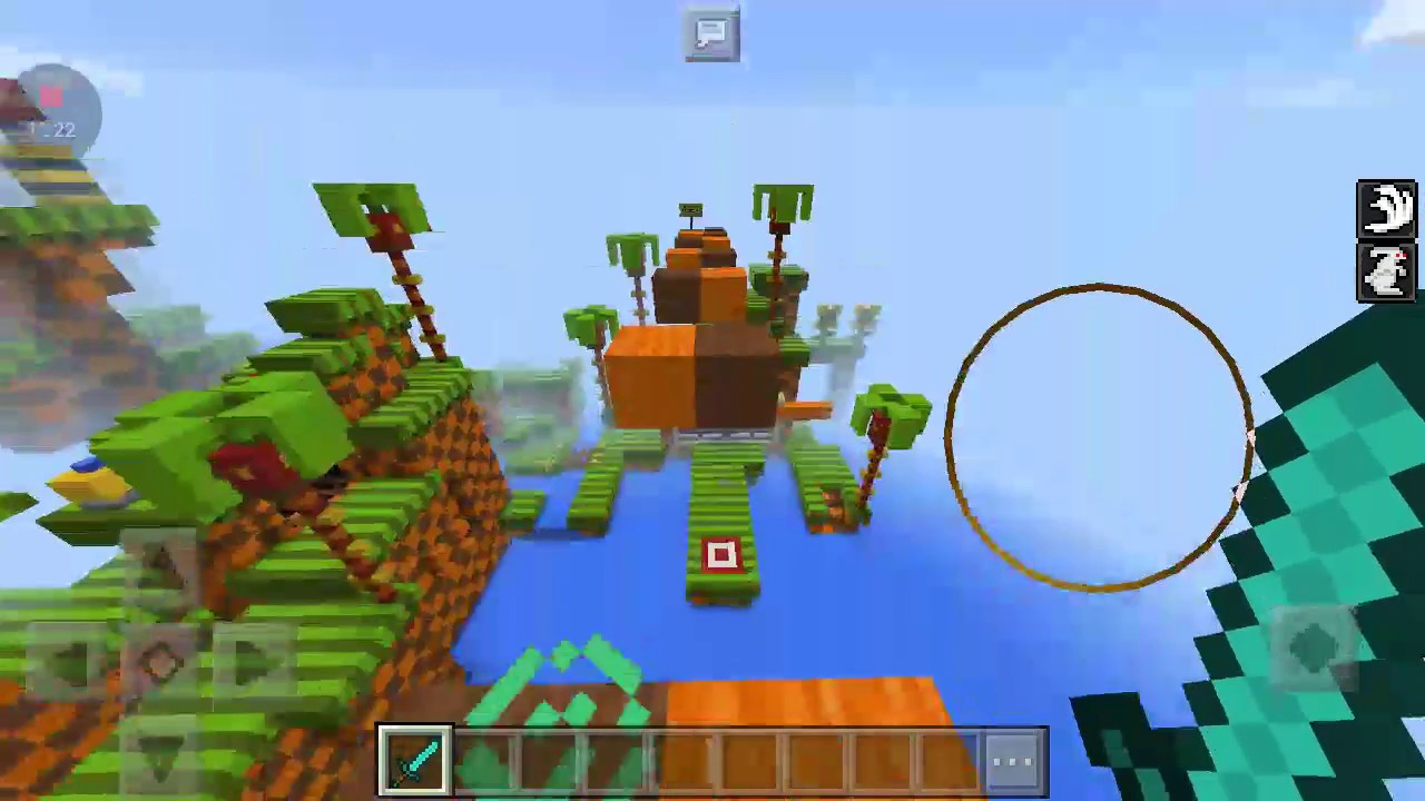 Sonic Map by FvDisco