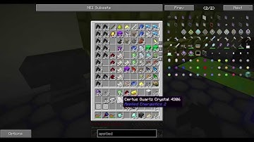 FTB Infinity Episode 7 - Applied Energistics